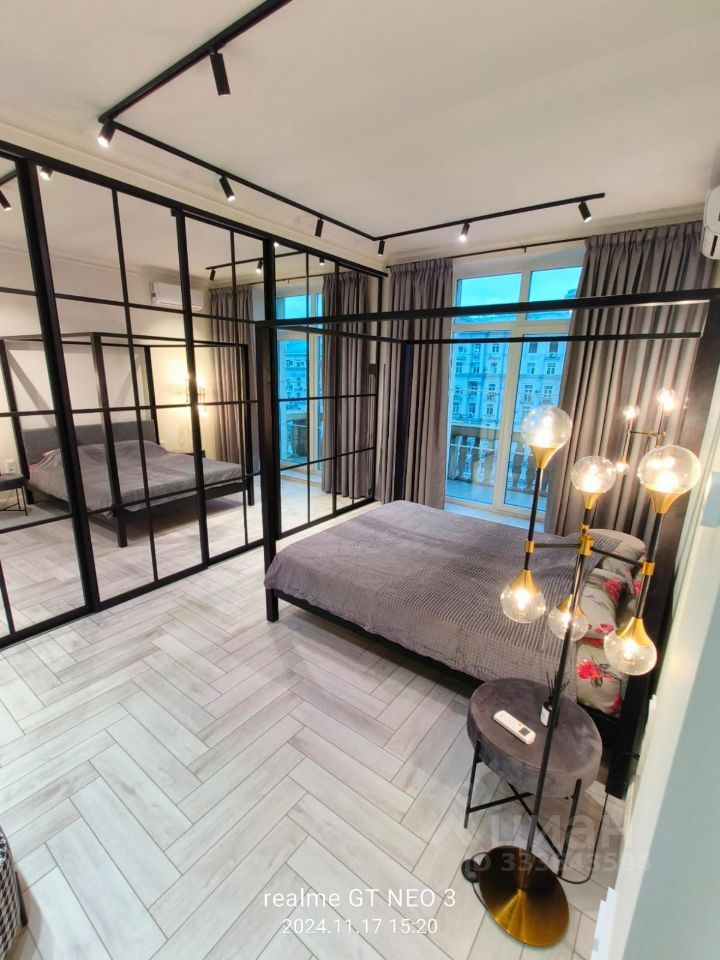 m. Studencheskaya: Apartment, 2-rooms