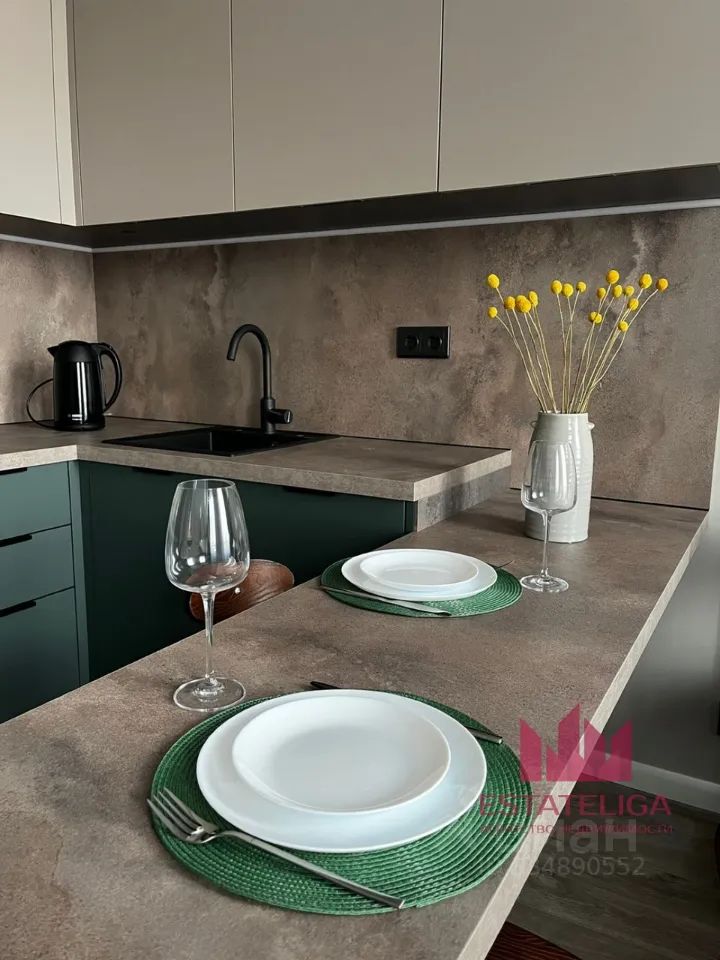 m. Shelepikha: Apartment, studio