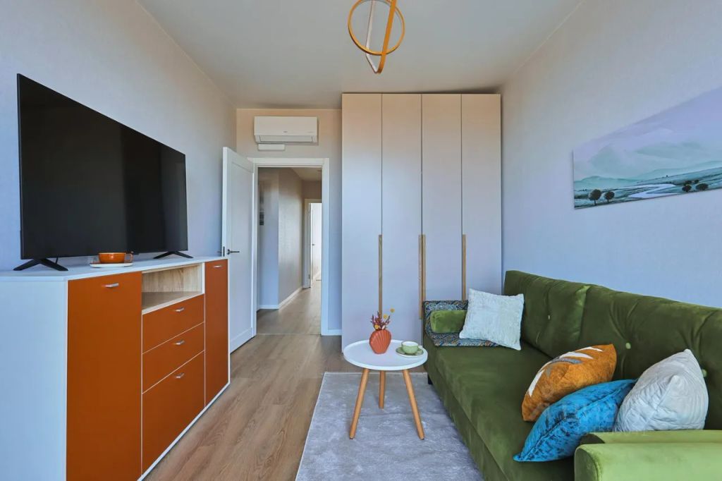m. Vodniki: Apartment, 2-rooms
