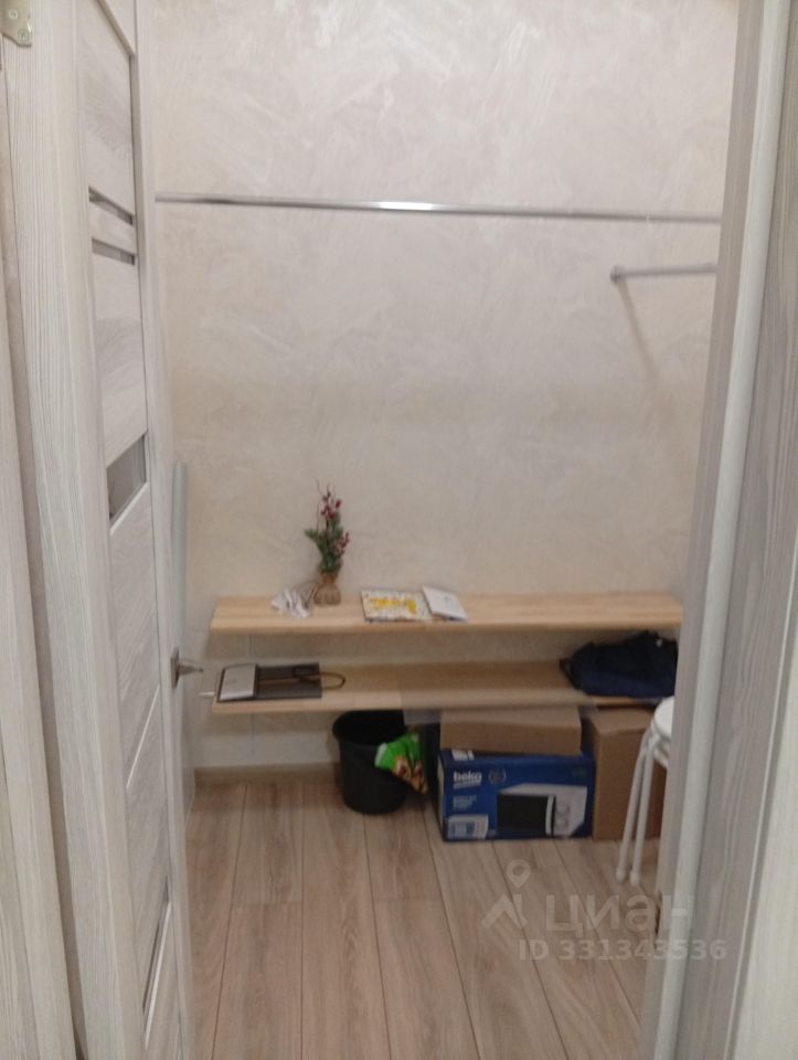 m. Shelepikha: Apartment, 1-rooms