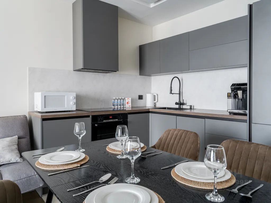 m. Park Pobedy: Apartment, 2-rooms