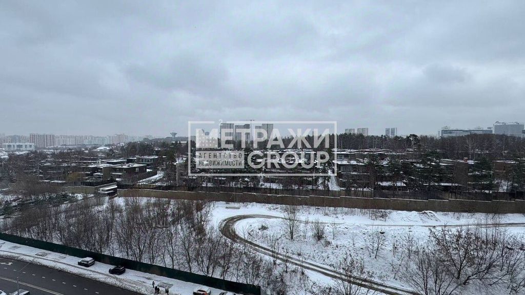 m. Strogino: Apartment, 1-rooms