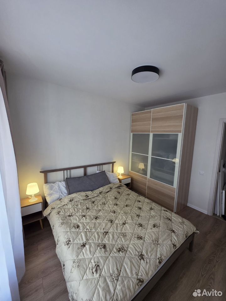 m. Lokomotiv: Apartment, 1-rooms