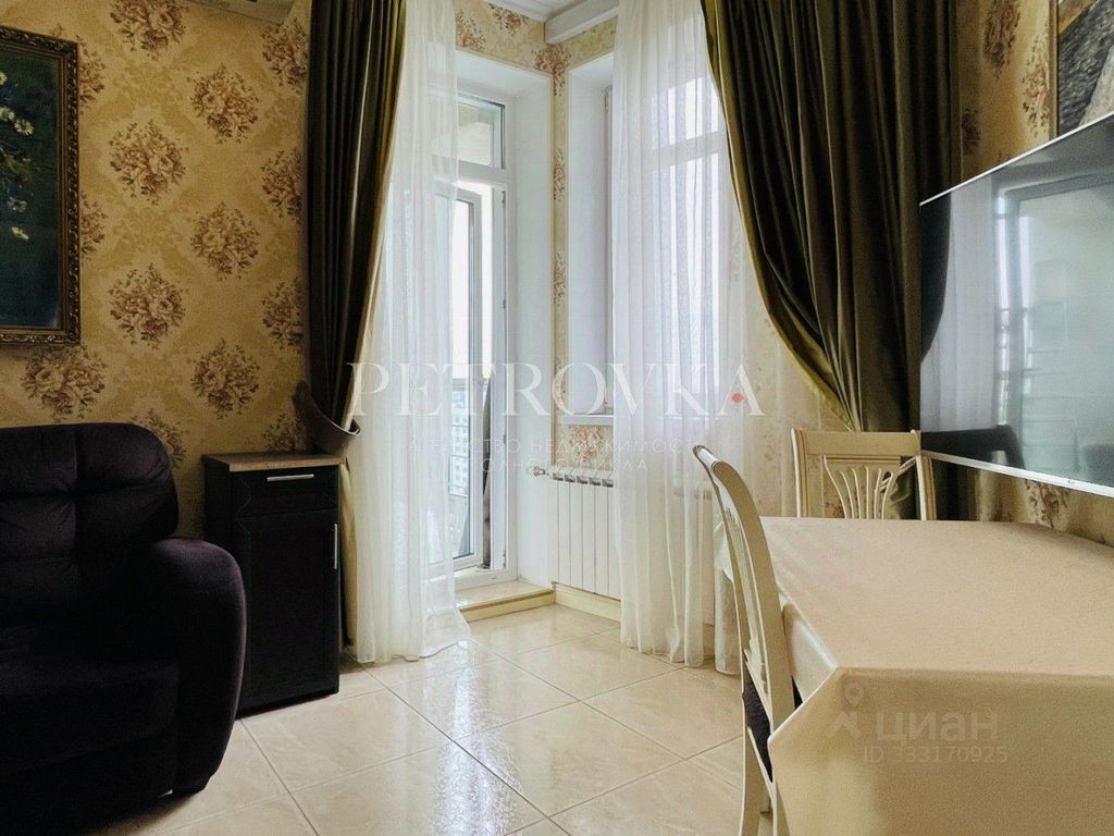 m. Akademicheskaya: Apartment, 2-rooms