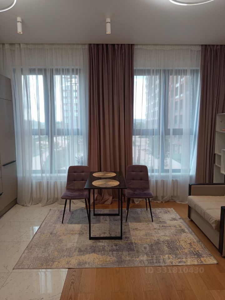m. Khoroshevo: Apartment, studio