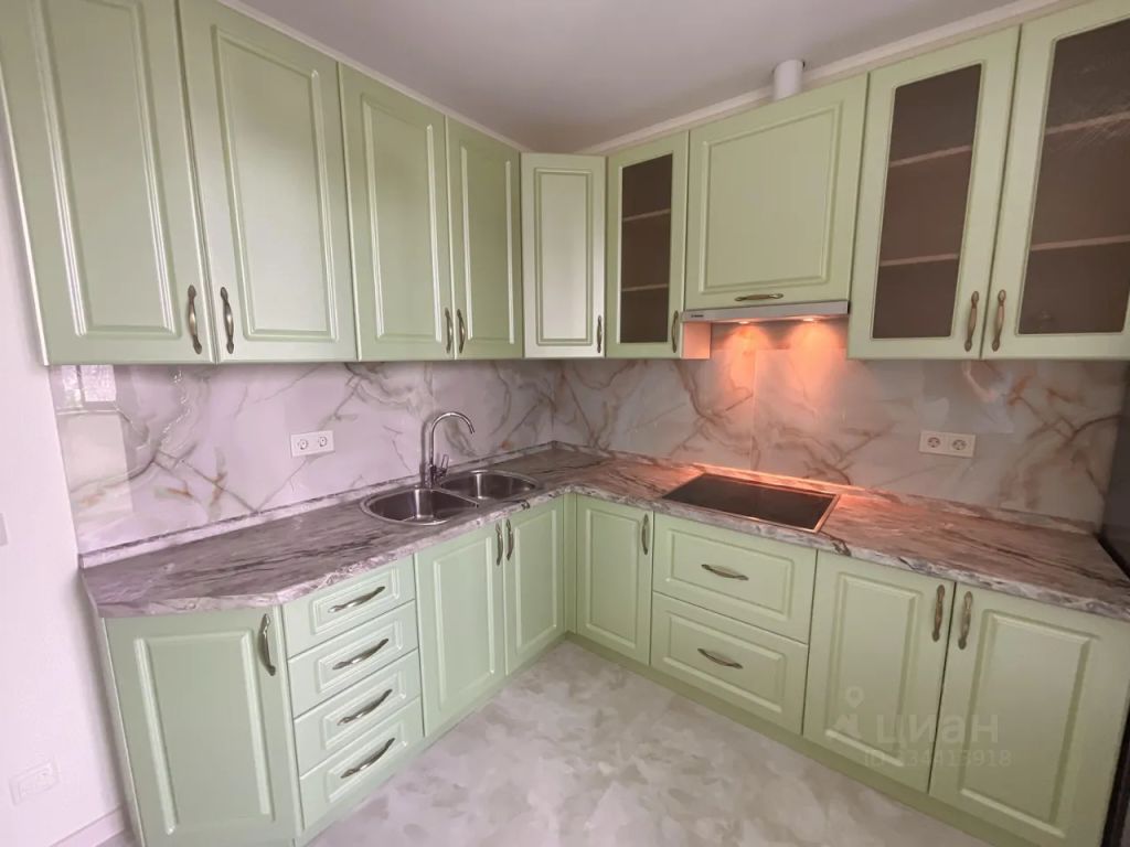 m. Kotelniki: Apartment, 2-rooms