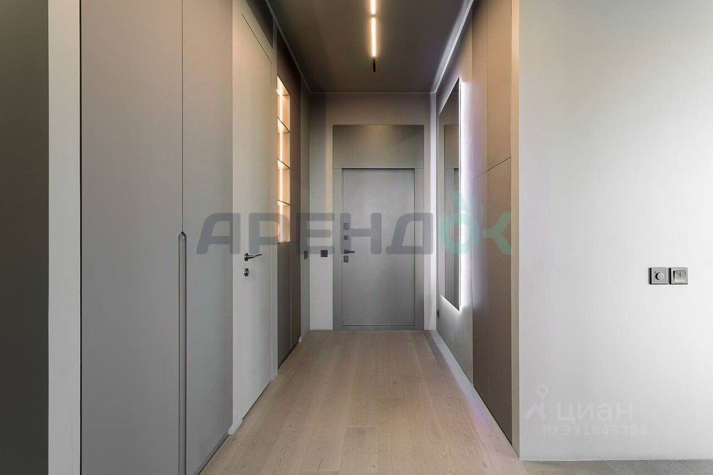 m. Shelepikha: Apartment, 3-rooms