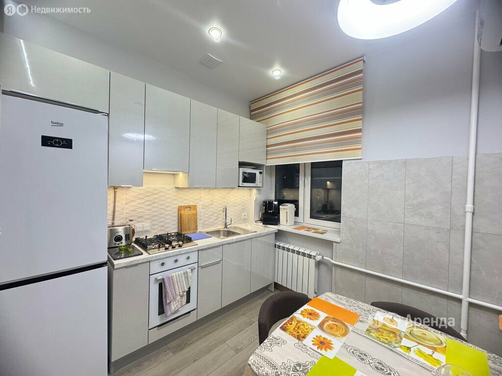 m. Testovskaya: Apartment, 2-rooms