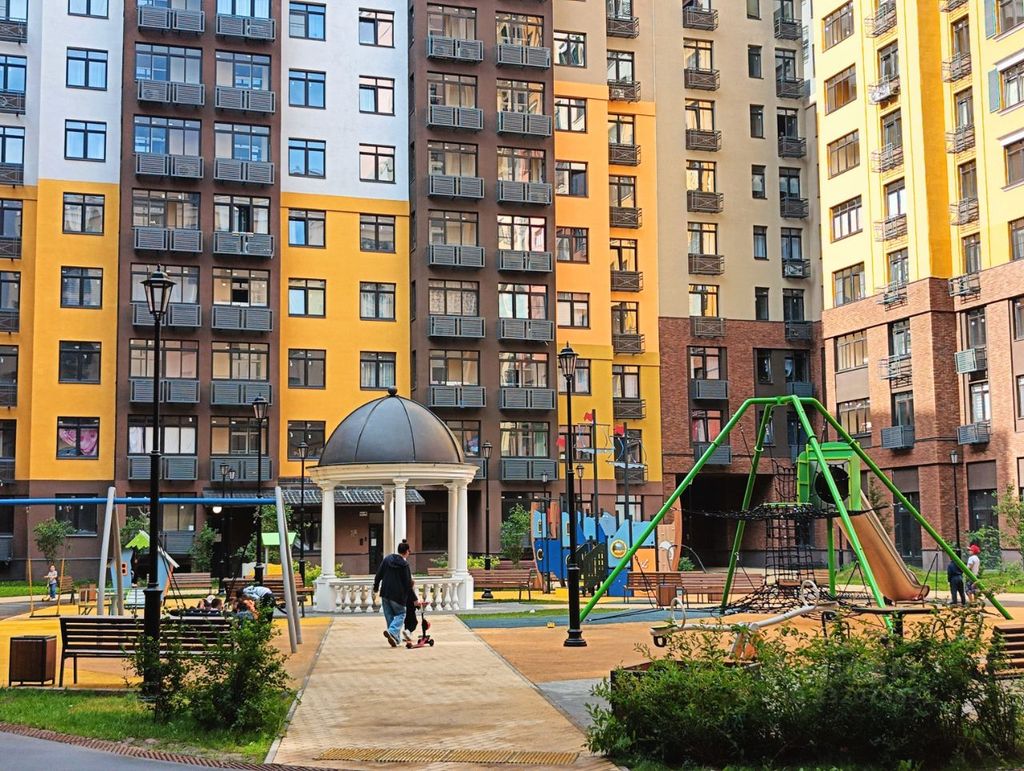 m. Zyablikovo: Apartment, studio