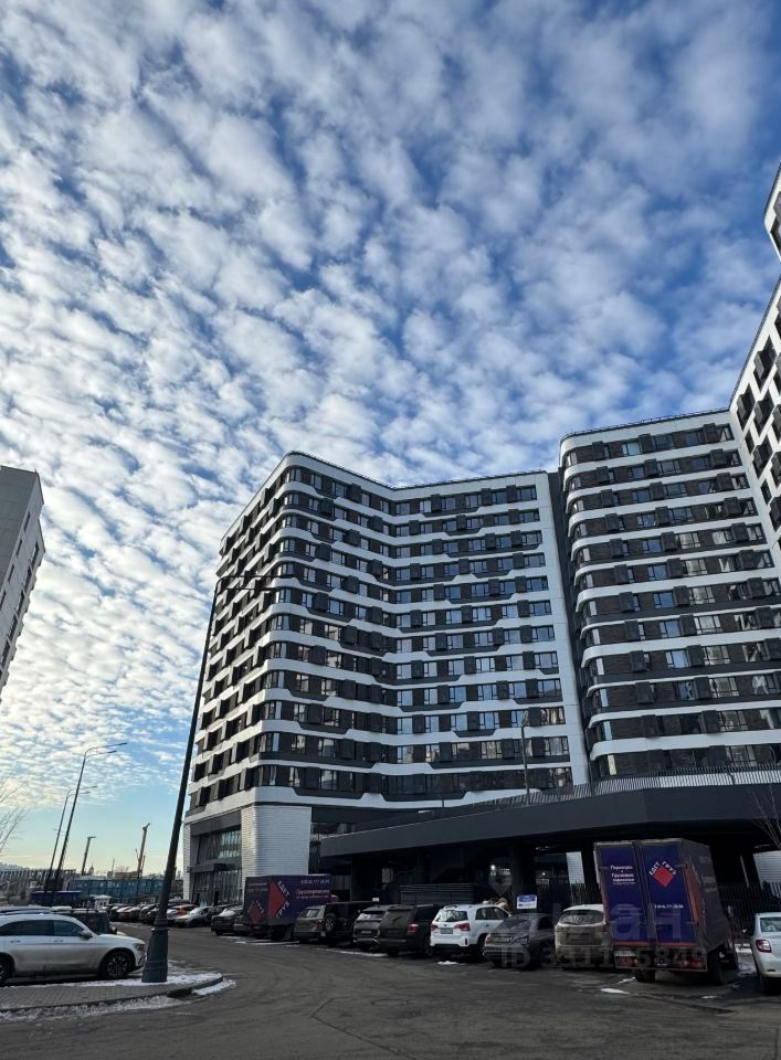 m. Serp i Molot: Apartment, 1-rooms