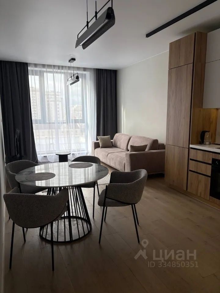 m. Paveletskaya: Apartment, 2-rooms