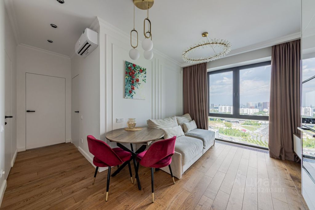 m. Khovrino: Apartment, 2-rooms