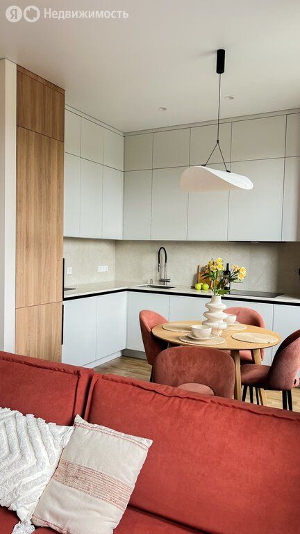 m. Kuntsevskaya: Apartment, 2-rooms