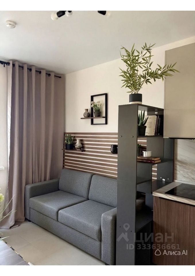 m. Rechnoy vokzal: Apartment, 1-rooms