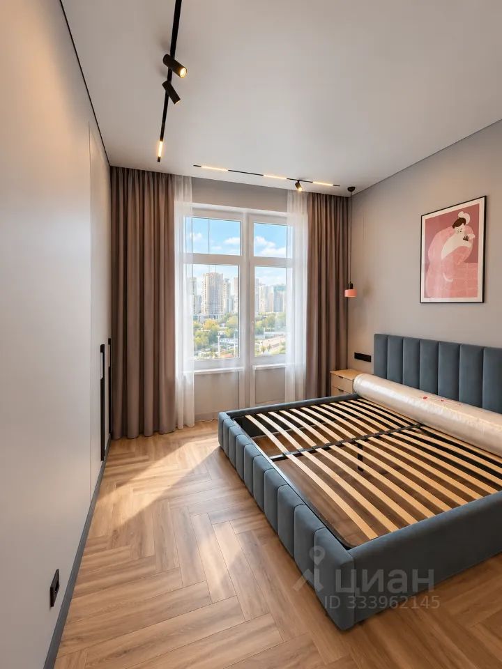 m. Ostankino: Apartment, 2-rooms
