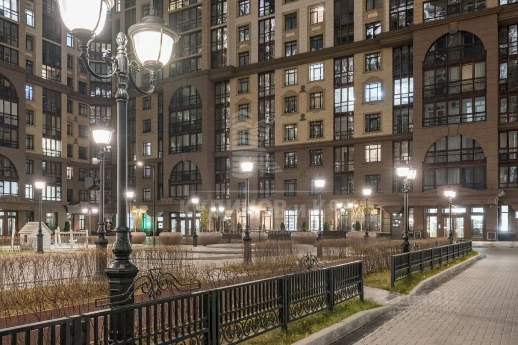 m. Khoroshevskaya: Apartment, 2-rooms
