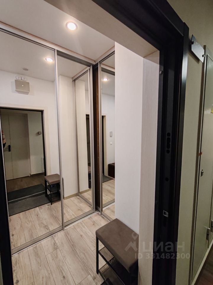 m. Shelepikha: Apartment, 2-rooms