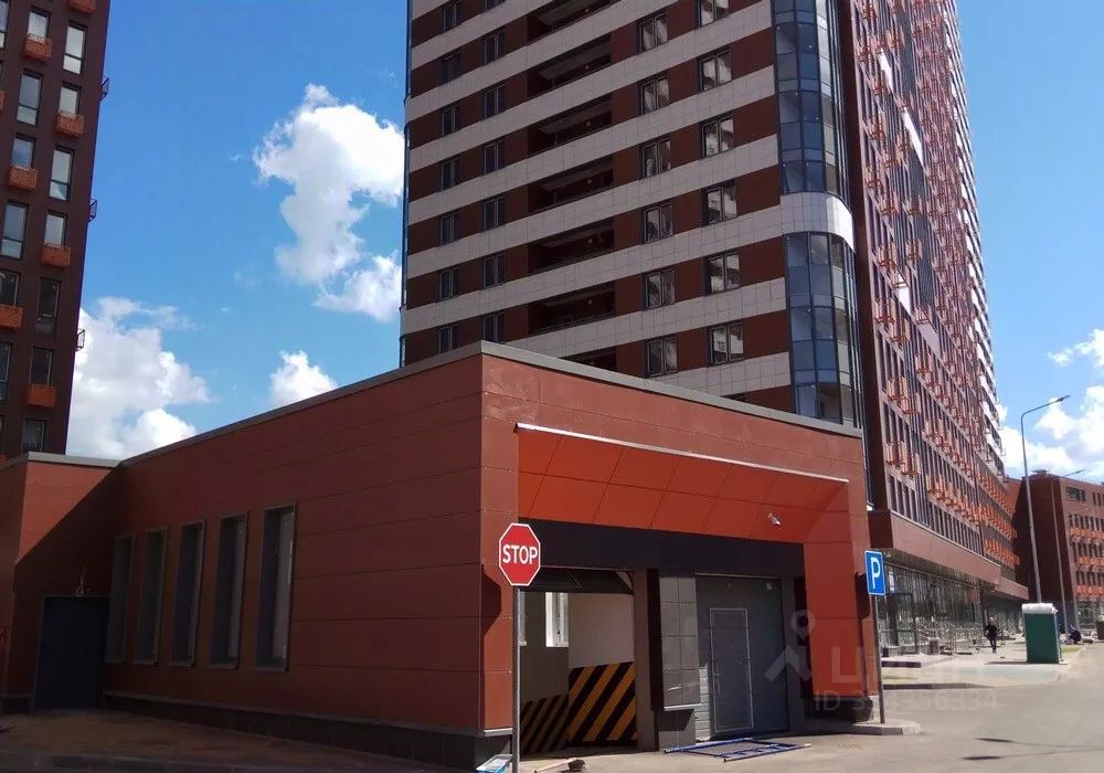 m. Molzhaninovo: Apartment, 1-rooms