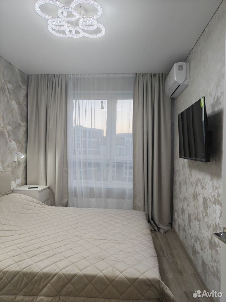 m. Novomoskovskaya (Kommunarka): Apartment, 1-rooms