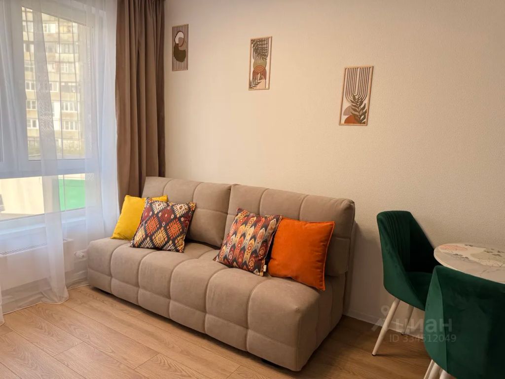 m. Kotelniki: Apartment, 1-rooms