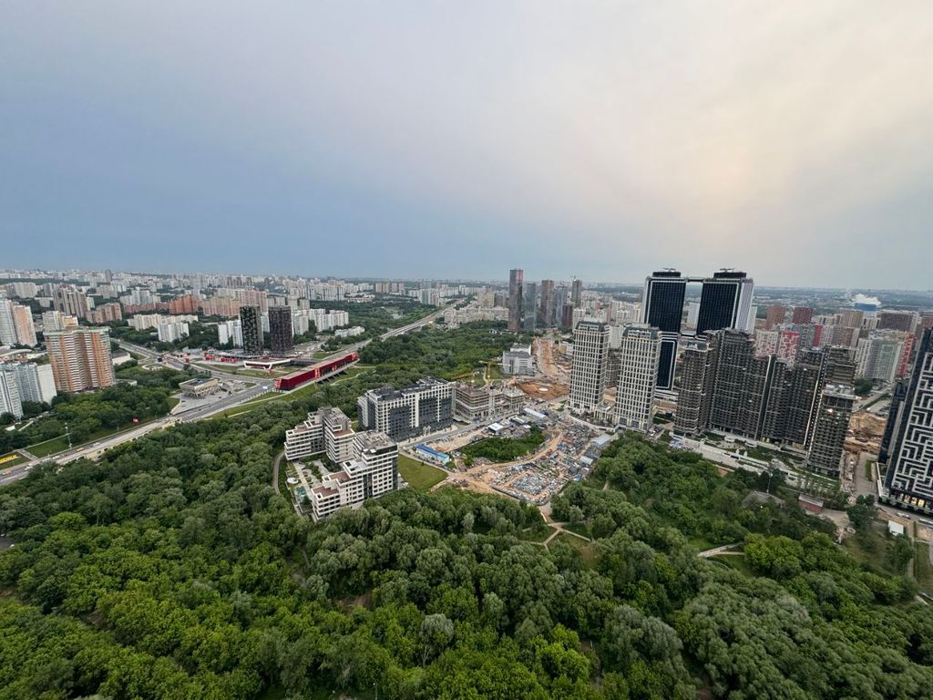 m. Michurinsky prospekt: Apartment, studio
