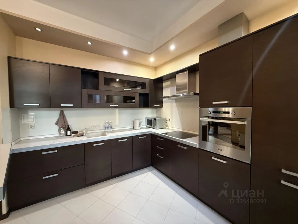 m. Novatorskaya: Apartment, 2-rooms