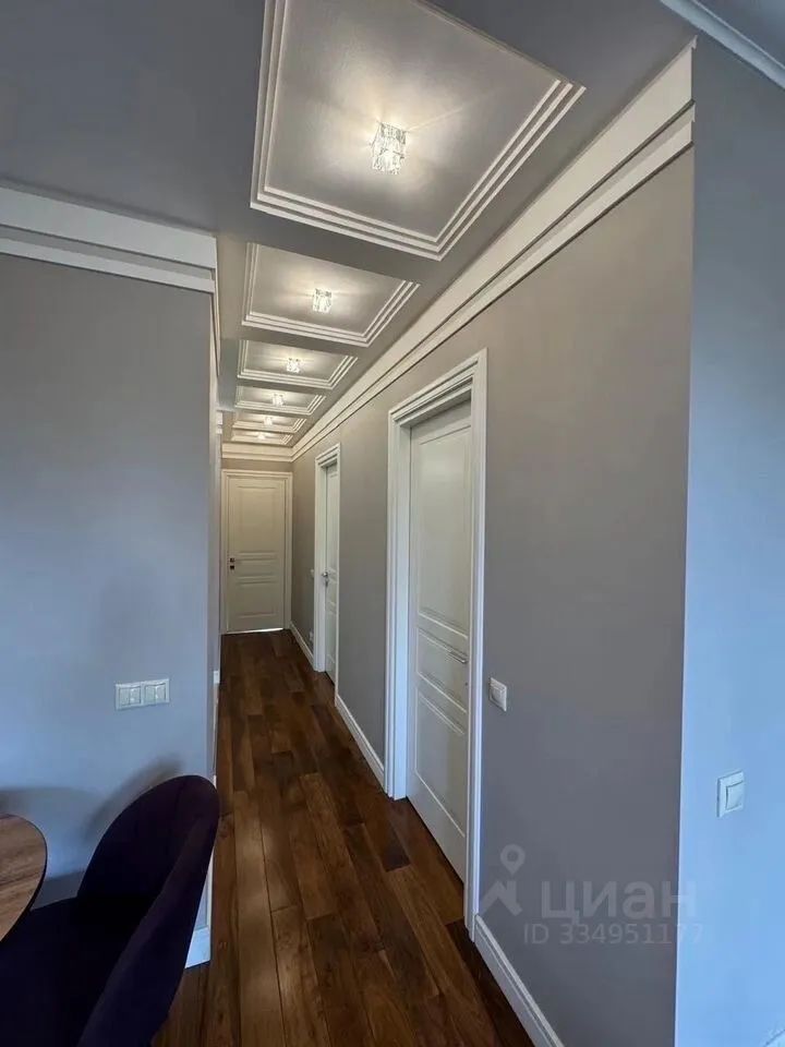 m. Mnevniki: Apartment, 2-rooms