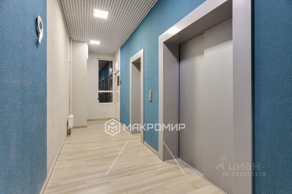 m. Nagatinsky Zaton: Apartment, 2-rooms