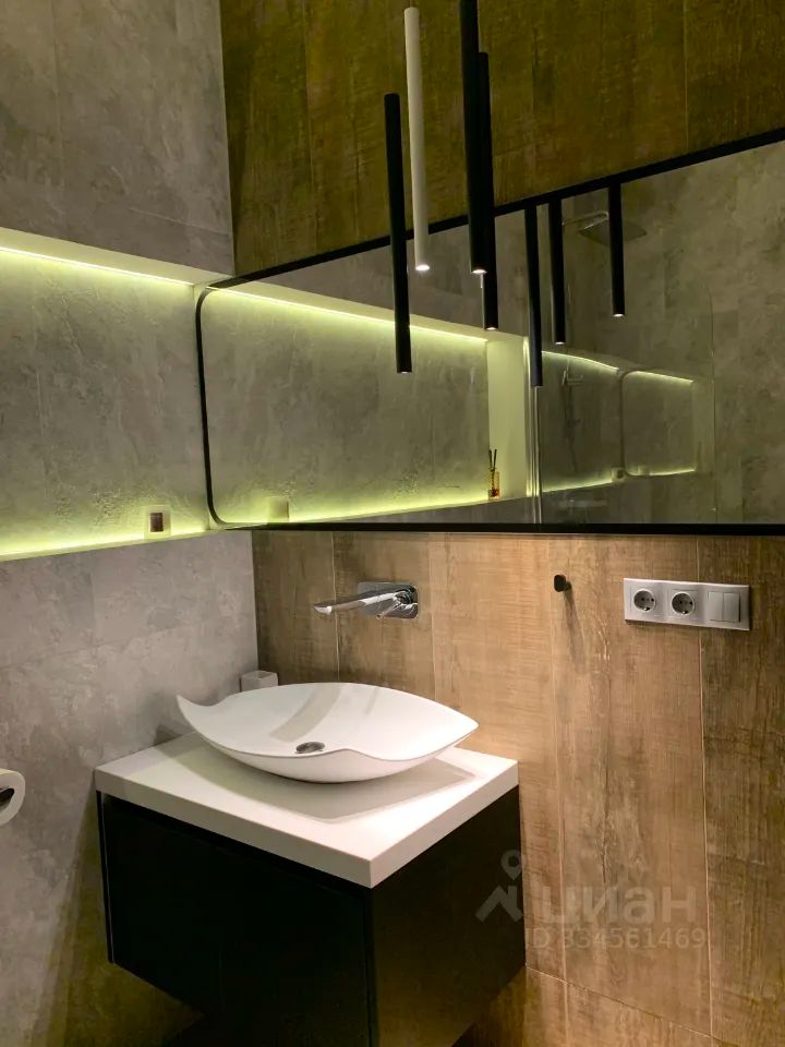 m. TsSKA: Apartment, 2-rooms