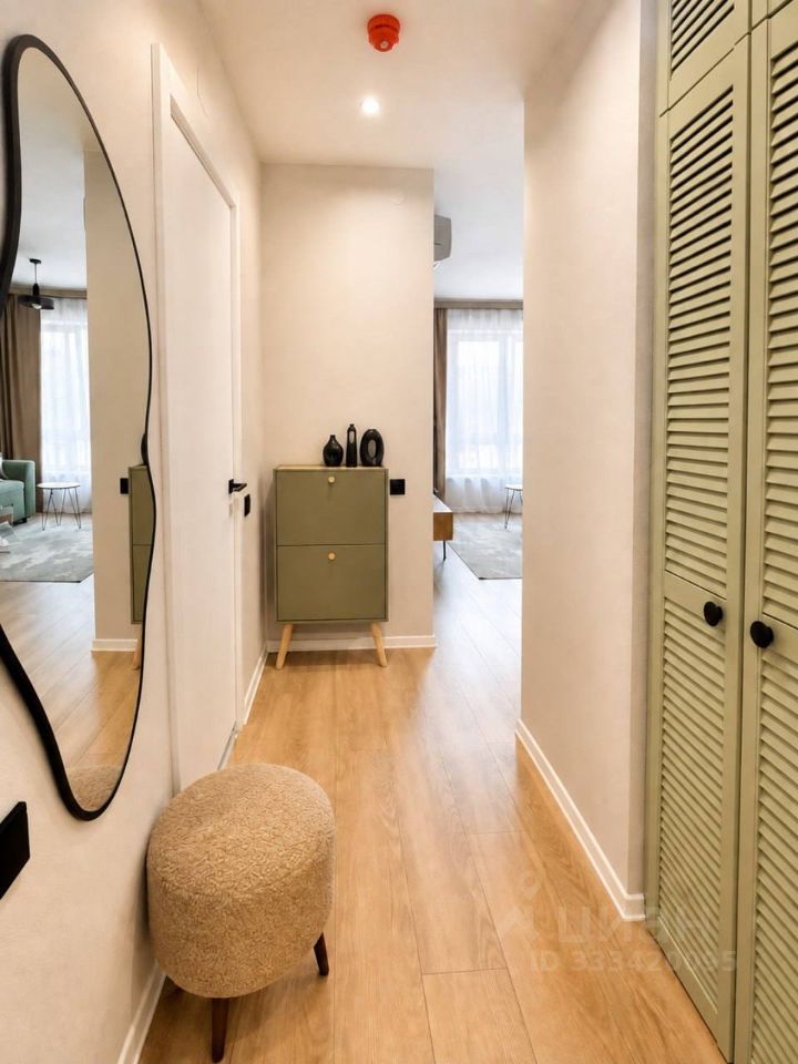 m. Novokhokhlovskaya: Apartment, 1-rooms