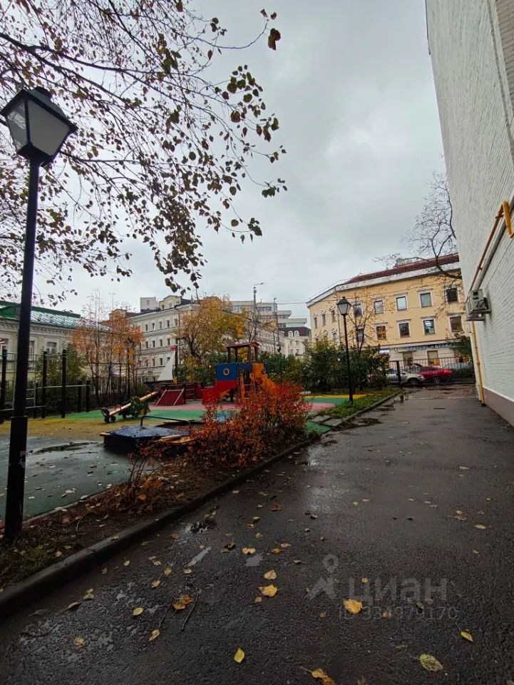 m. Serpukhovskaya: Apartment, 2-rooms