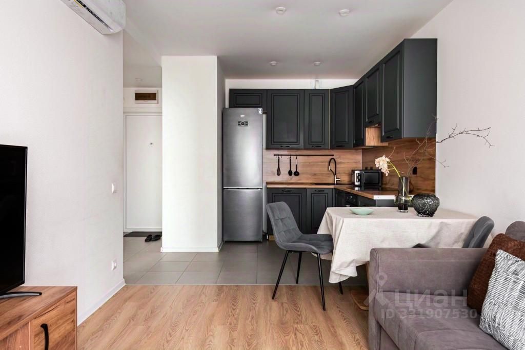 m. Ozernaya: Apartment, 1-rooms