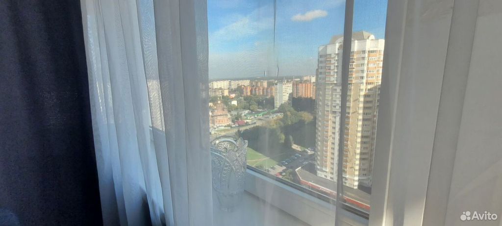 m. Zheleznodorozhnaya: Apartment, 2-rooms