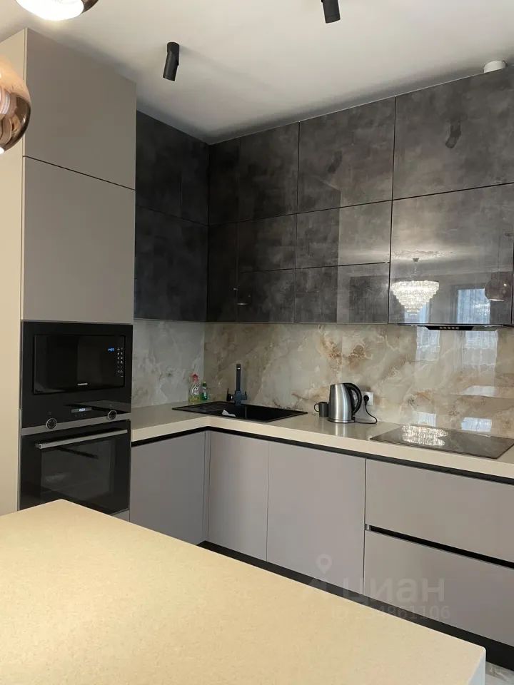 m. Novatorskaya: Apartment, 2-rooms