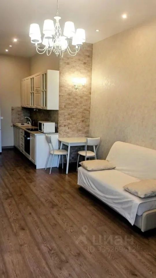 m. Serpukhovskaya: Apartment, 2-rooms