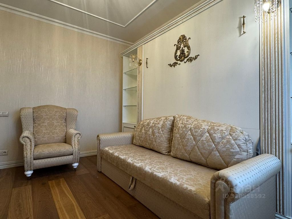 m. Khimki: Apartment, 1-rooms