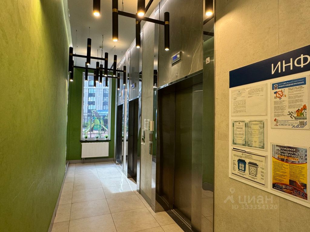 m. Oktyabrskoe pole: Apartment, 2-rooms
