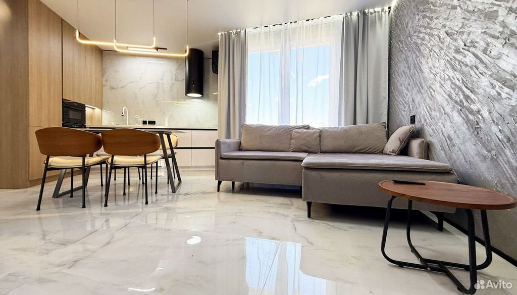 m. Anikeevka: Apartment, 2-rooms