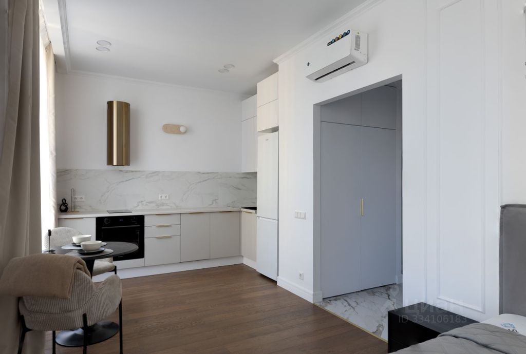 m. Tekhnopark: Apartment, studio
