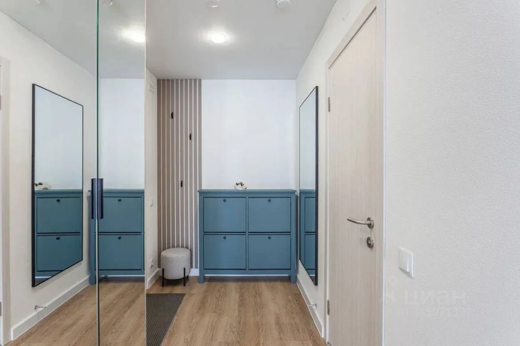 m. Aminyevskaya: Apartment, 1-rooms