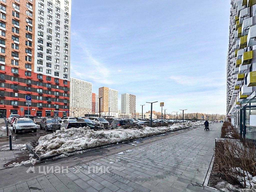 m. Ukhtomskaya: Apartment, studio
