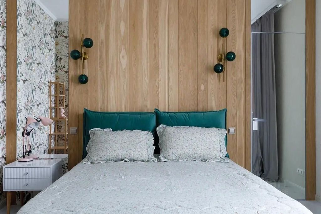 m. Ozernaya: Apartment, 3-rooms