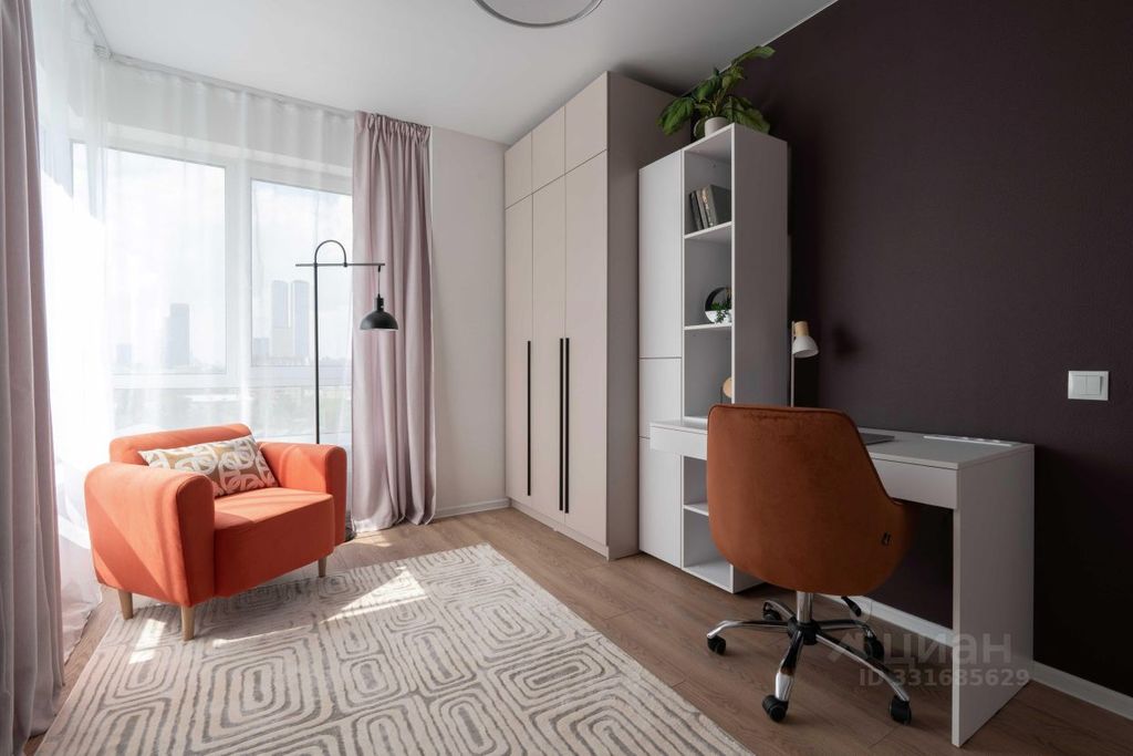 m. Butyrskaya : Apartment, 2-rooms