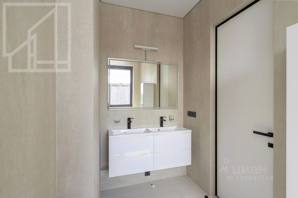 m. Terekhovo: Apartment, 3-rooms