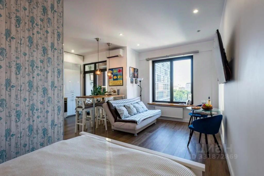 m. Dinamo: Apartment, 1-rooms