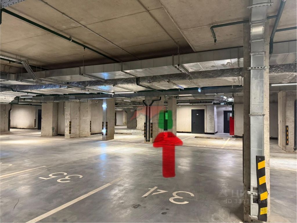 m. Pavshino: Apartment, studio
