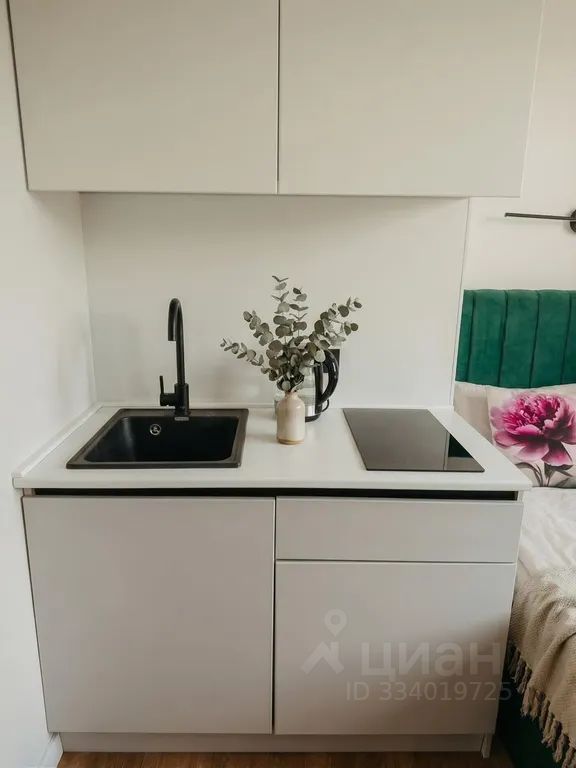 m. Moskva-Siti: Apartment, 1-rooms