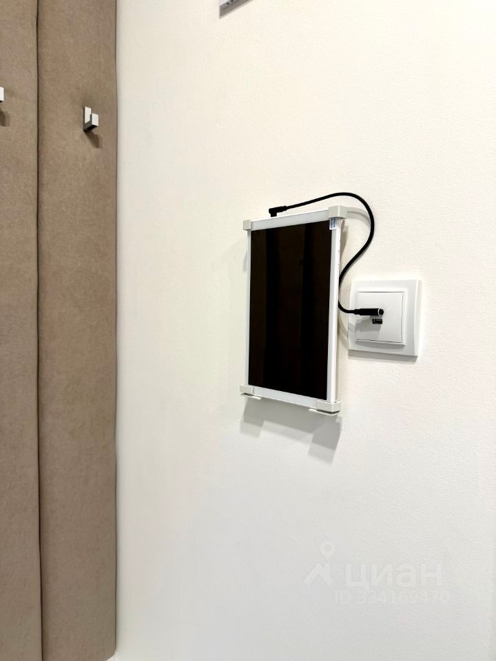 m. Tekhnopark: Apartment, 2-rooms