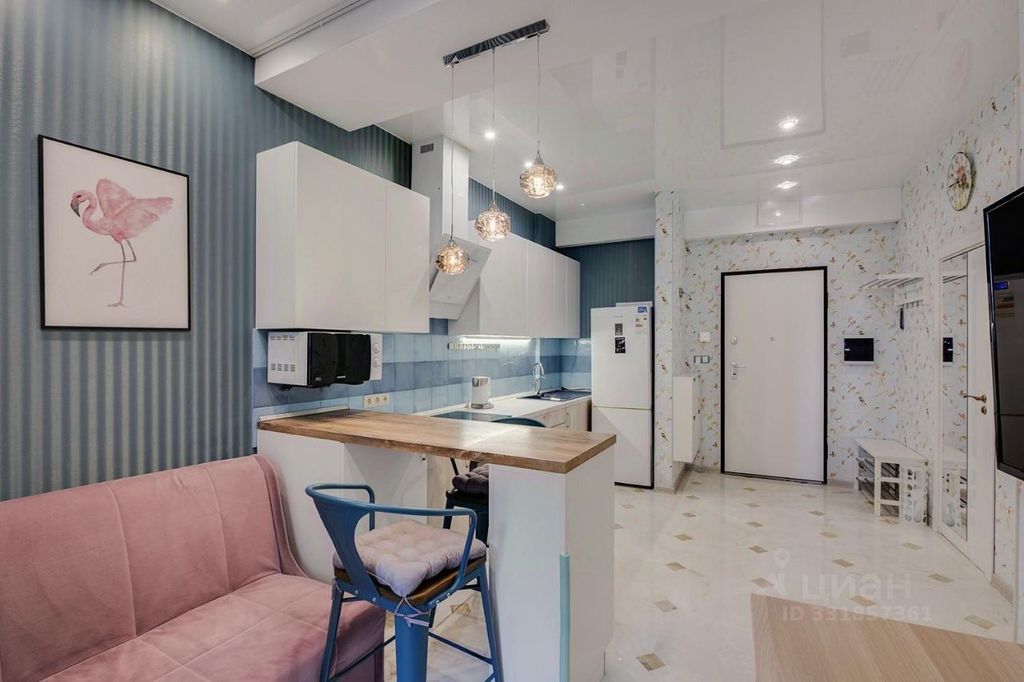 m. Fili: Apartment, 1-rooms