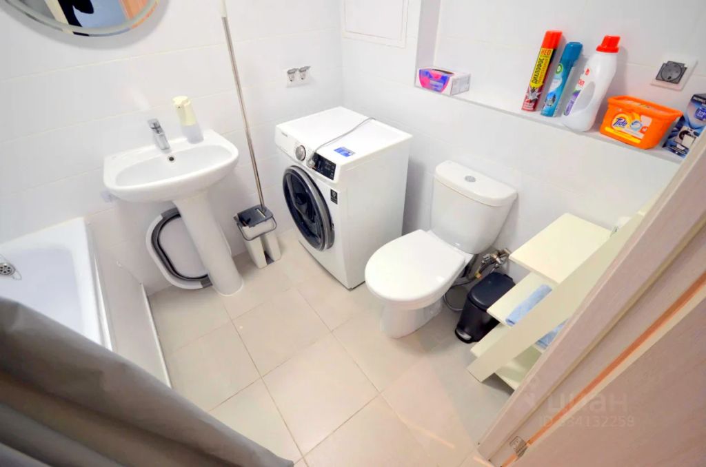 m. Mitino: Apartment, 2-rooms